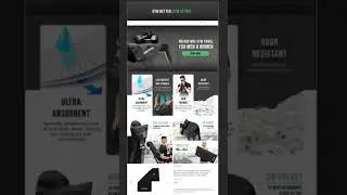 Amazon Brand Store design and development #shorts #amazonstore #brandstore