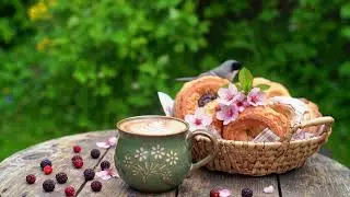 Tuesday Jazz Morning jazz Music and December Bossa Nova for working, studying & relaxing