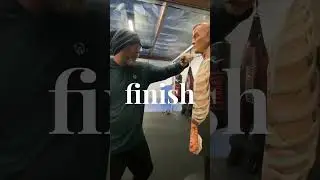 Double Knife Practice