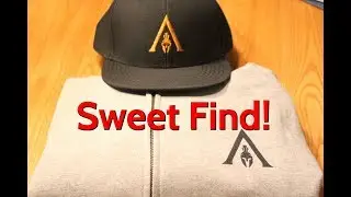 Offical Gear! Hat & Hoodie - Assassin's Creed Odyssey