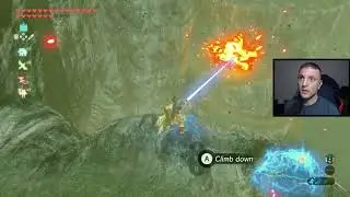 Decayed Guardian - Hyrule Castle - Zelda: Breath of the Wild