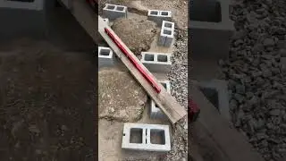 #rainwatercollecting #rainwaterfoundation #rainwaterharvesting #offgridwater #brickfoundation