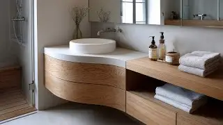 Top Minimalist Bathroom Vanity Ideas for a Sleek and Modern Interior Design Look