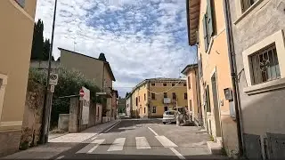 Verona Countryside Drive | 4K 60FPS Journey in Northern Italy 🇮🇹