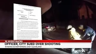 Man sues East Cleveland over police shooting city called &lsquo;improper&rsquo;