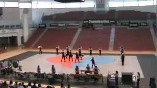 Etiwanda Winter Drumline 2012