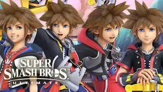 A HUNDRUM SORA MONTAGE | Smash Bros. Ultimate