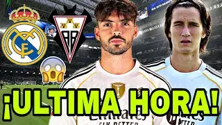 &iexcl;ULTIMA HORA! &iexcl;LOS CONVOCADOS DEL REAL MADRID PARA JUGAR ANTE EL ALBACETE BALOMPI&Eacute;!