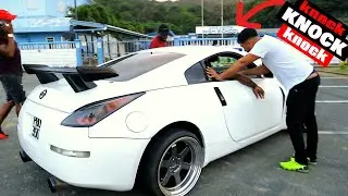 *350Z DONE *  (I BROKE THE ENGINE AGAIN) its bad