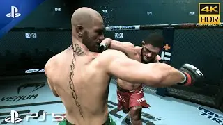 (UFC 5) | Conor Mcgregor VS Khabib Nurmagomedov | Realistic ULTRA Graphics Gameplay [4K 60FPS HDR]