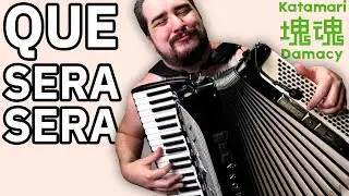 Katamari Damacy accordion cover - Que Sera Sera