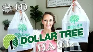 Dollar Tree Haul | MAY 2019
