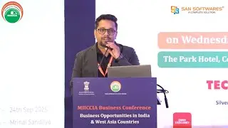 SAN Softwares at MICCIA Business Conference 2025 | Highlights & Key Insights