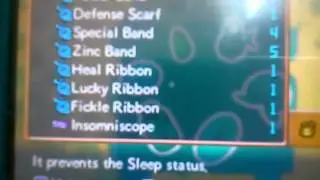 Pokemon mystery dungeon (demo)