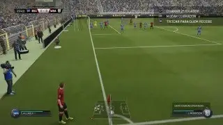 1&deg; CARREIRA   FIFA16   WEST BROMWICH  ALBION   03