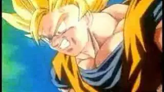 Dragonball Z Super Saiyan 3 Fan Trailer