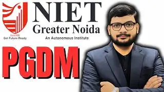 NIET Business School Greater Noida PGDM Review 2025 | Fees, Placements, Admission, ROI, Campus Life