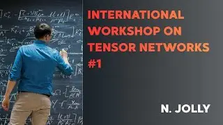 Tensorized orbitals for computational chemistry. N. Jolly, Y.N. Fernandez, X. Waintal.