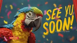 Mithu Tota&rsquo;s Magic Button Adventure 🦜🔴🔵 | Guess, Jump & Play | Fun Kids Video