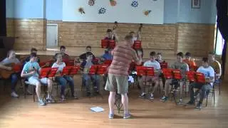 Capriccio - Tamburaški orkestar KUD-a Mihovljan