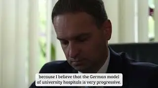 Hospital Partnerships strengthen Ukraine - Interview with Orest Chemerys