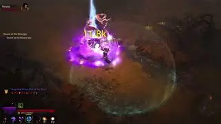 PS4 Diablo III Wizard Ep 3