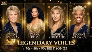 Purest Voices Collection: Anne Murray, Karen Carpenter & Dana Winner &ndash; Healing Songs