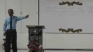 Rev. Nelson - Healing - The Origin of Sickness: Understanding How Illness Entered the World