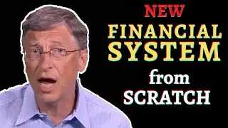 Bill Gates Cryptos. If We Were Building a Financial System. Quantum Wealth