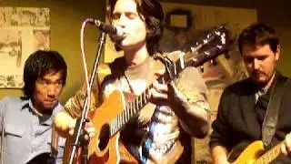 John Reilly Band - turned blue