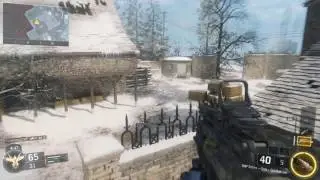 Call of Duty Black Ops 3 - Infection Map Multiplayer Gameplay PC