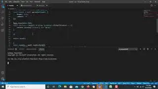 Deno Tutorial #13 - Finding the count of csv properties using filter