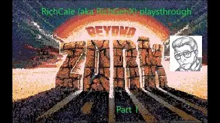 Starting The Quest For The Coconut. Beyond Zork Playthrough (1/9)