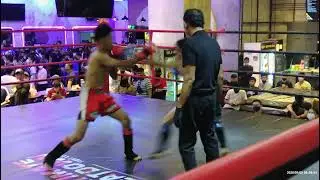 Ultimate Beatdown 38: Kickboxing   Azrin VS  Muhd Farihin