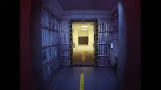 Exploring the Backrooms: The Complex: Expedition (Early Access) Full Playthrough.