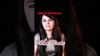 Alma Pirata | Reto musical #almapirata #crismorena
