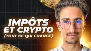 IMPÔTS CRYPTO ❌ Tout ce que tu dois obligatoirement savoir et déclarer (guide 2025) ✅