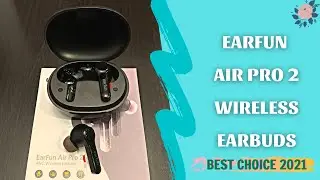 EarFun Air Pro 2 Wireless Earbuds Review & Unbox | Top Sale Bluetooth Headphones #Shorts