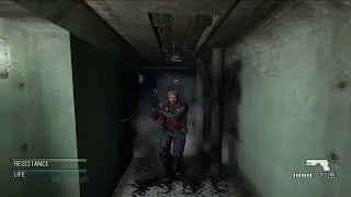 pcsx2 - Cold Fear 4K