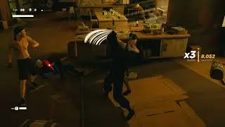 Slums No Death, Master Difficulty