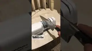 Sharpening Knife | Afilando Cuchillo #knifesharpener #AfiladorDeCuchillo #afilando #sharpening