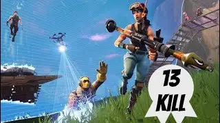 A destemida Snorkel  (fortnite mobile)