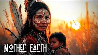MOTHER EARTH FLOW 🦌 shamanic drumming 🐂 shamanic music 🦅 shaya meditations