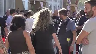 Coisp: Inaccettabili minacce al poliziotto ferito
