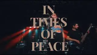THE TASTE OF CHAOS - In Times Of Peace (Official Music Video)