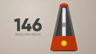 146 BPM Metronome
