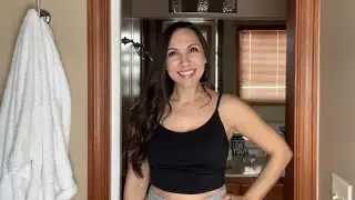 HONEST REVIEW - Quojizy - Cute Sports Bra