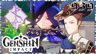 Schattenjäger: Tag des Gerichts/Rapperia 1.Akt ✨#939 Genshin Impact