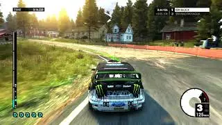 Dirt 3| Finland Tupasentie
