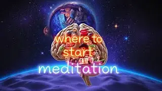 Meditation to feel better - try it at least once, meditation 1 - start meditation 